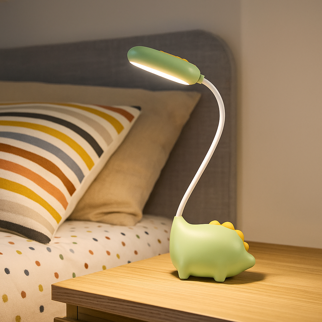 Lámpara de Escritorio Infantil | Diseño Recargable