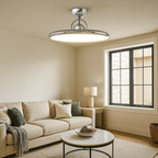 Lámpara de Techo Escandinava Redonda | Uso Residencial