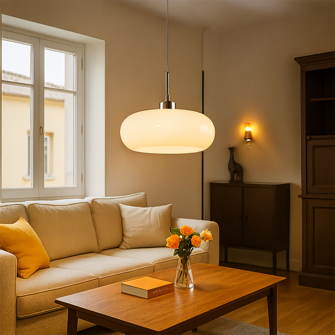 Lámpara de Techo Moderna | Estilo Escandinavo Minimalista