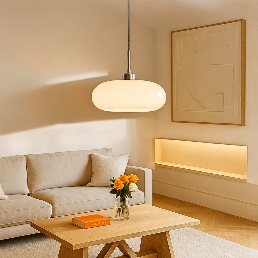 Lámpara de Techo Moderna | Estilo Escandinavo Minimalista