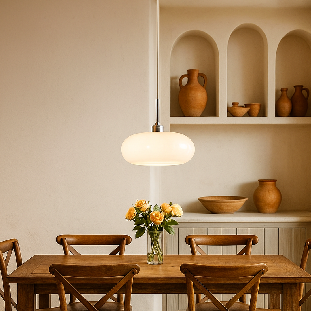 Lámpara de Techo Moderna | Estilo Escandinavo Minimalista