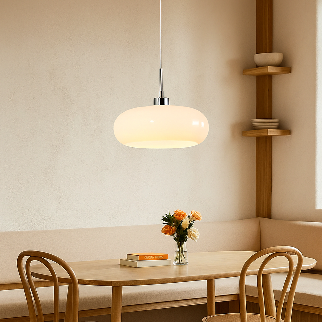 Lámpara de Techo Moderna | Estilo Escandinavo Minimalista