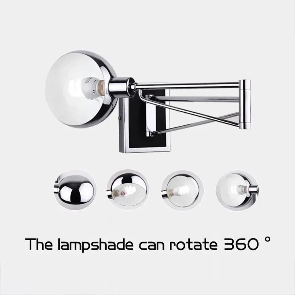 Lámpara de Pared Moderna | Estética Contemporánea (Verwijder)