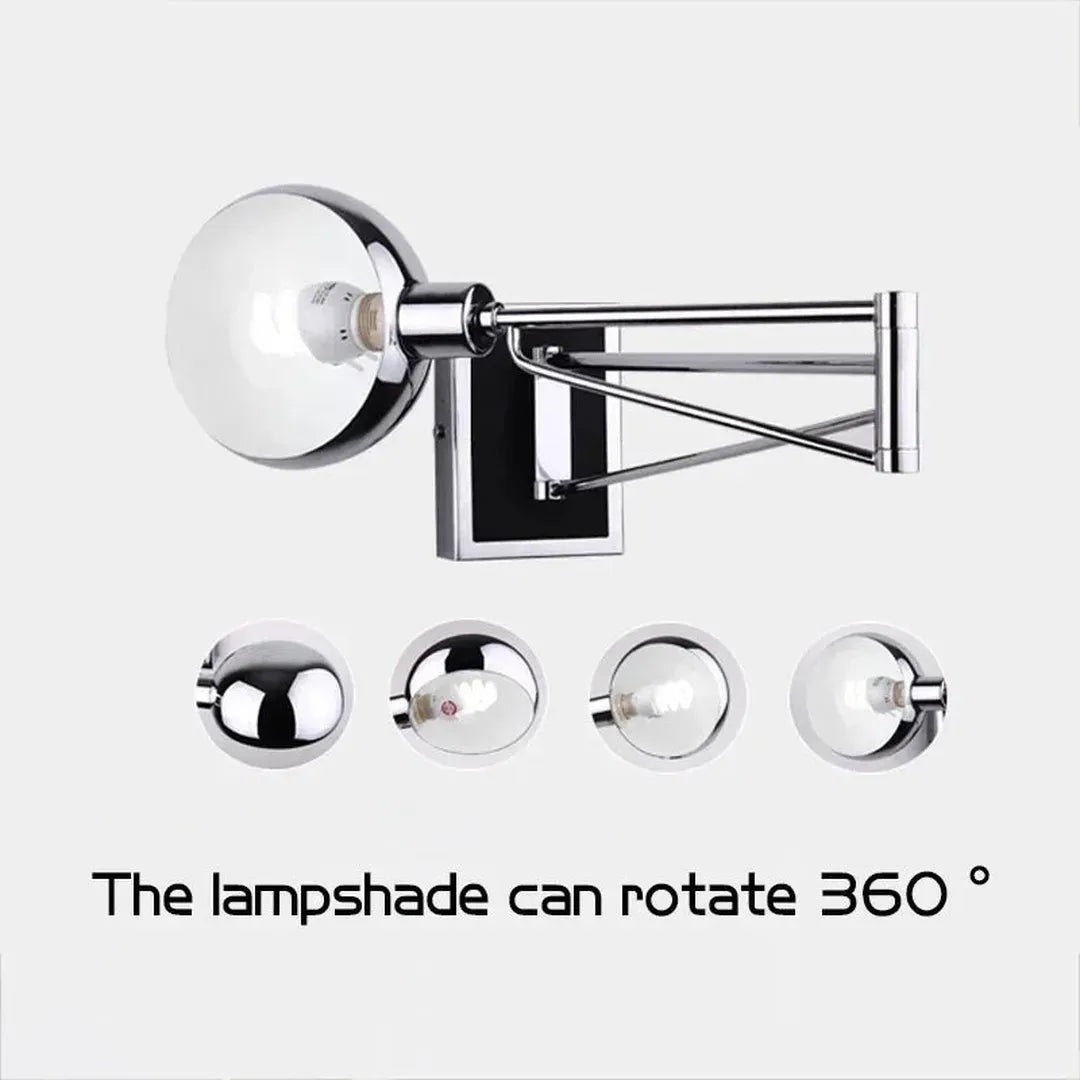 Lámpara de Pared Moderna | Estética Contemporánea (Verwijder)