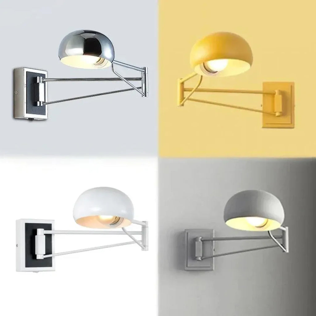 Lámpara de Pared Moderna | Estética Contemporánea (Verwijder)