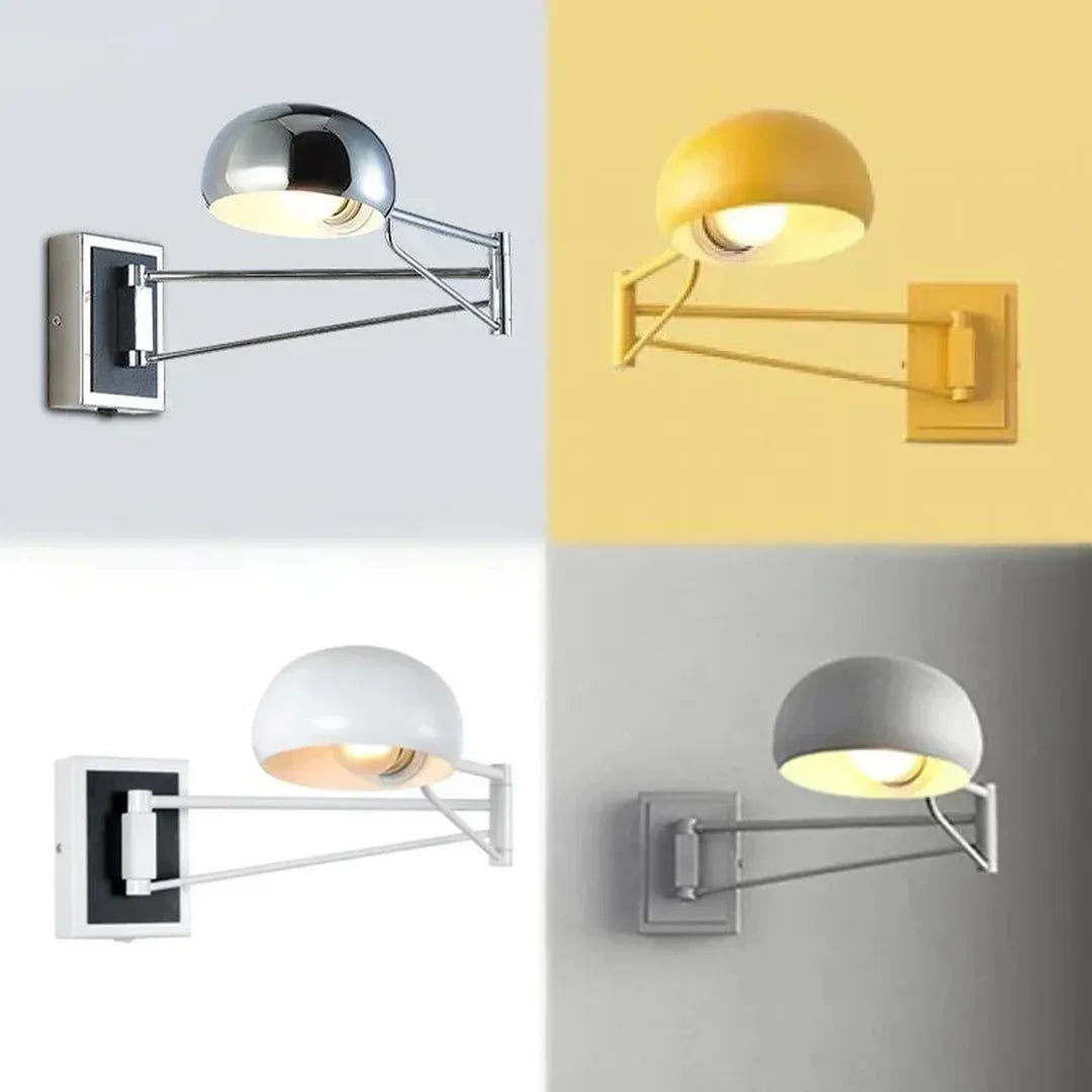 Lámpara de Pared Moderna | Estética Contemporánea (Verwijder)