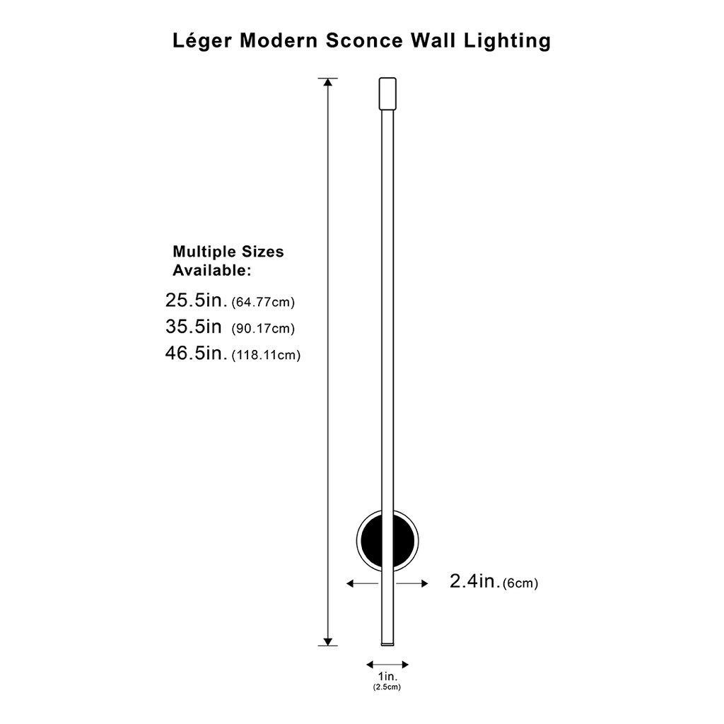 Modern Wall Sconce | Decorative Design for Interior