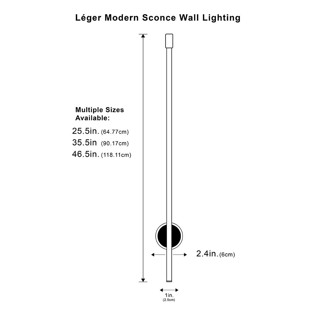 Modern Wall Sconce | Decorative Design for Interior