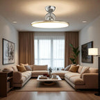 Round Ceiling Lamp | Contemporary Interiors