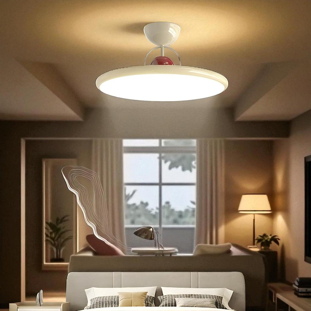 Round Ceiling Lamp | Contemporary Interiors