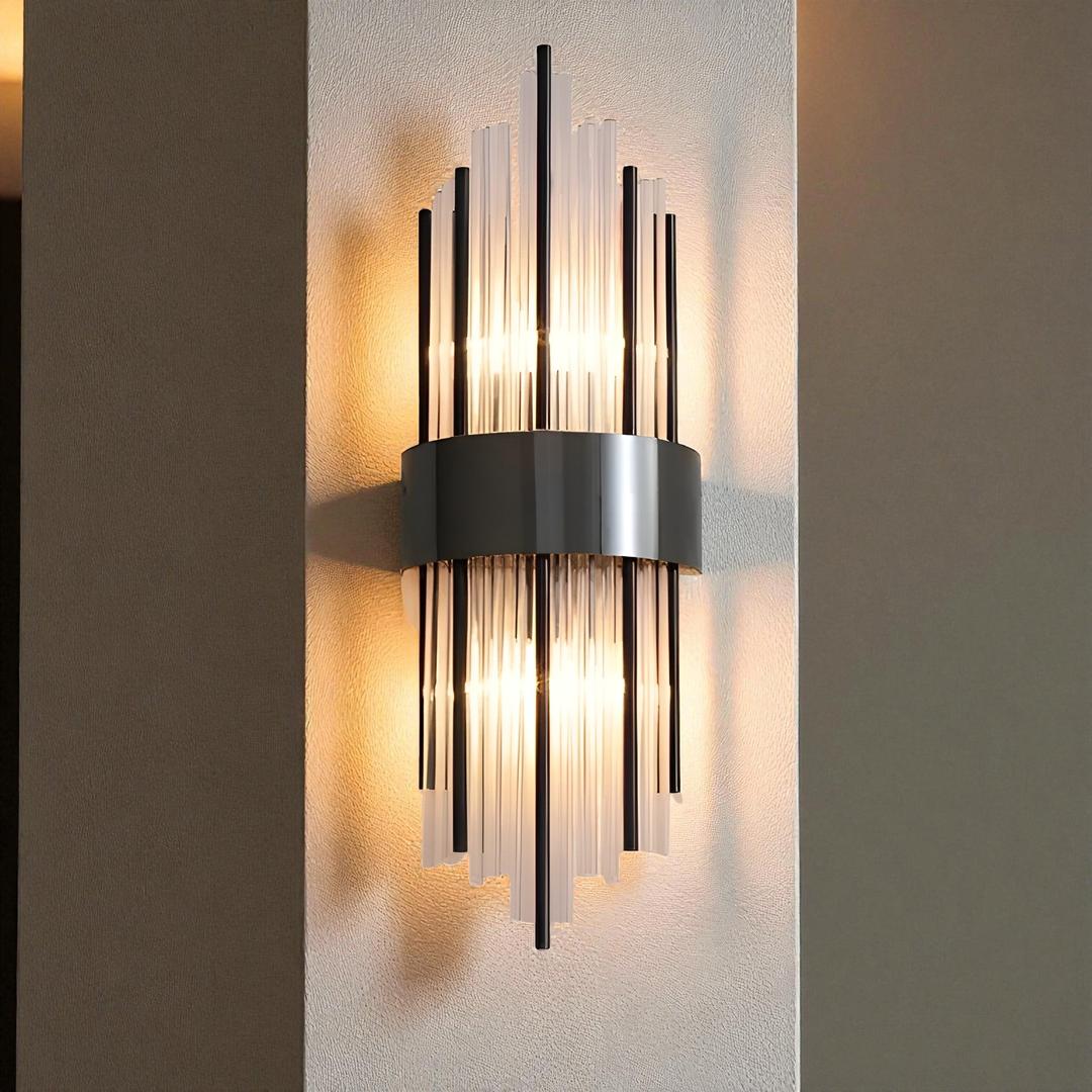 Aplique De Pared Lujoso | Interior Moderno