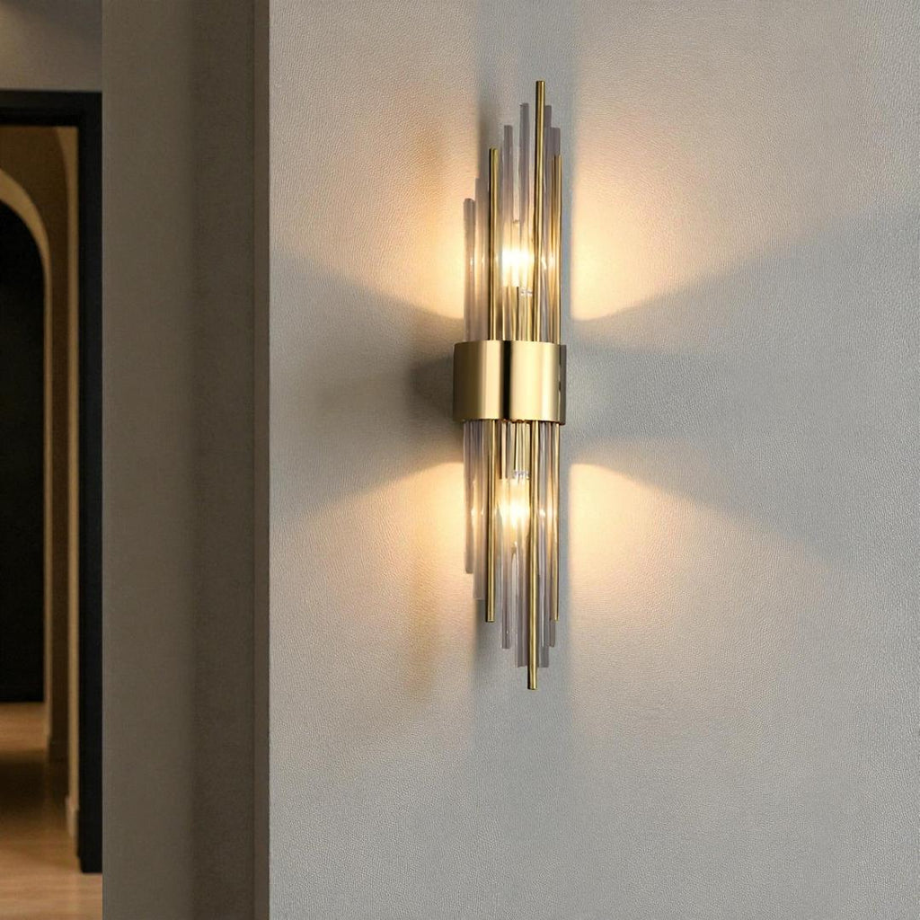 Aplique De Pared Lujoso | Interior Moderno