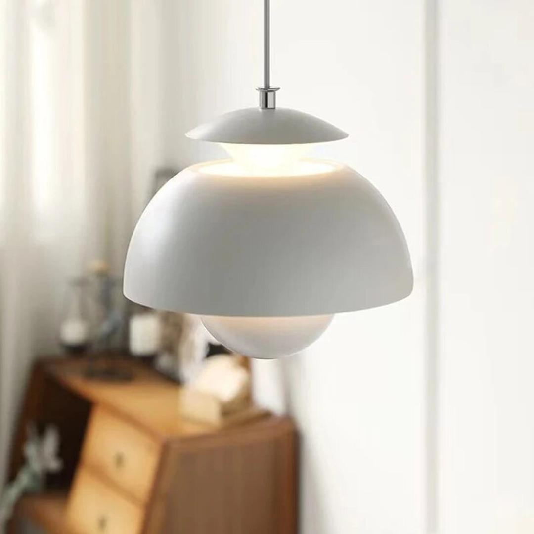 Scandinavian LED Pendant Lamp | Modern