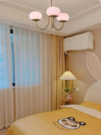 Araña Marshmallow | Diseño Elegante