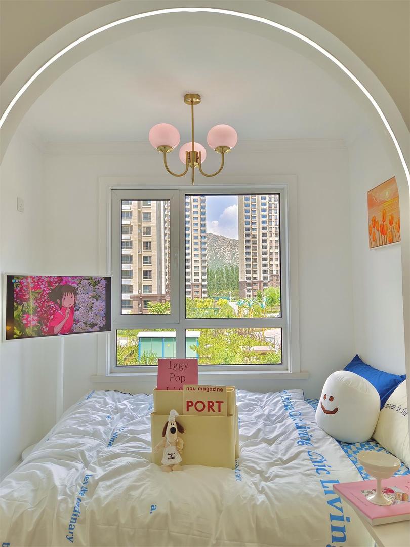 Araña Marshmallow | Diseño Elegante