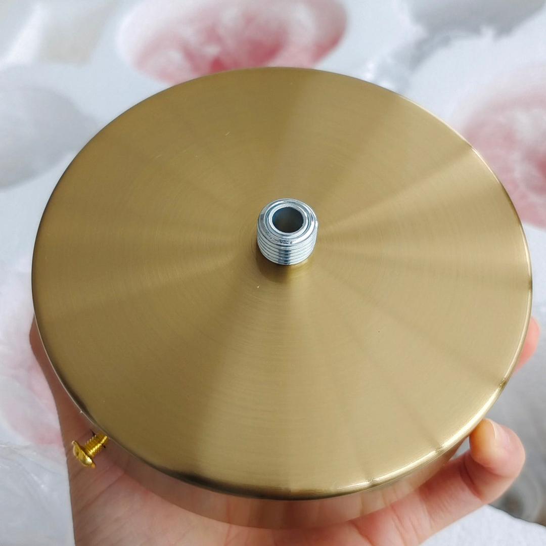 Araña Marshmallow | Diseño Elegante