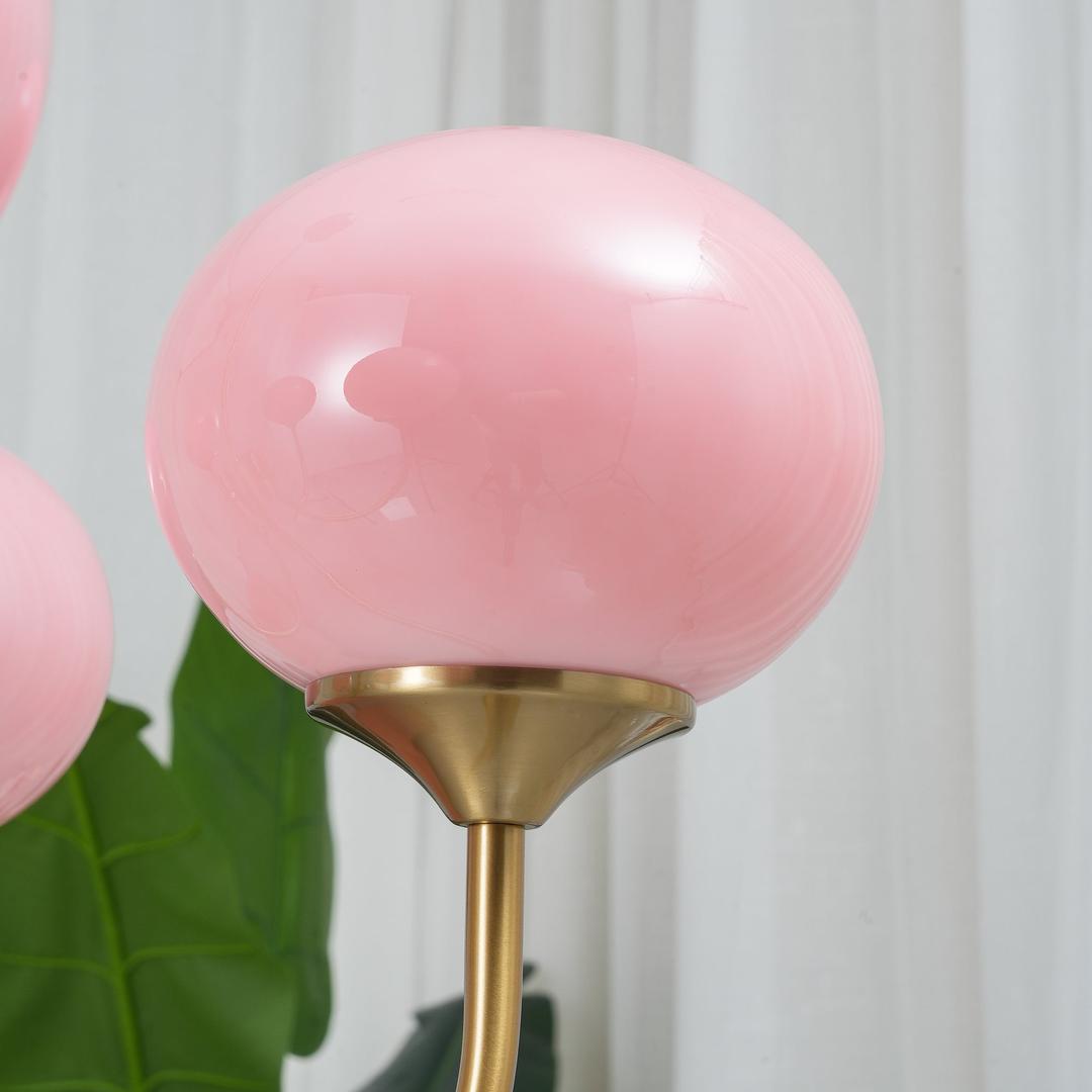 Araña Marshmallow | Diseño Elegante