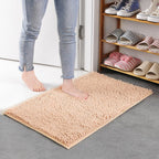 Suave Chenille-Badvorleger Mavi