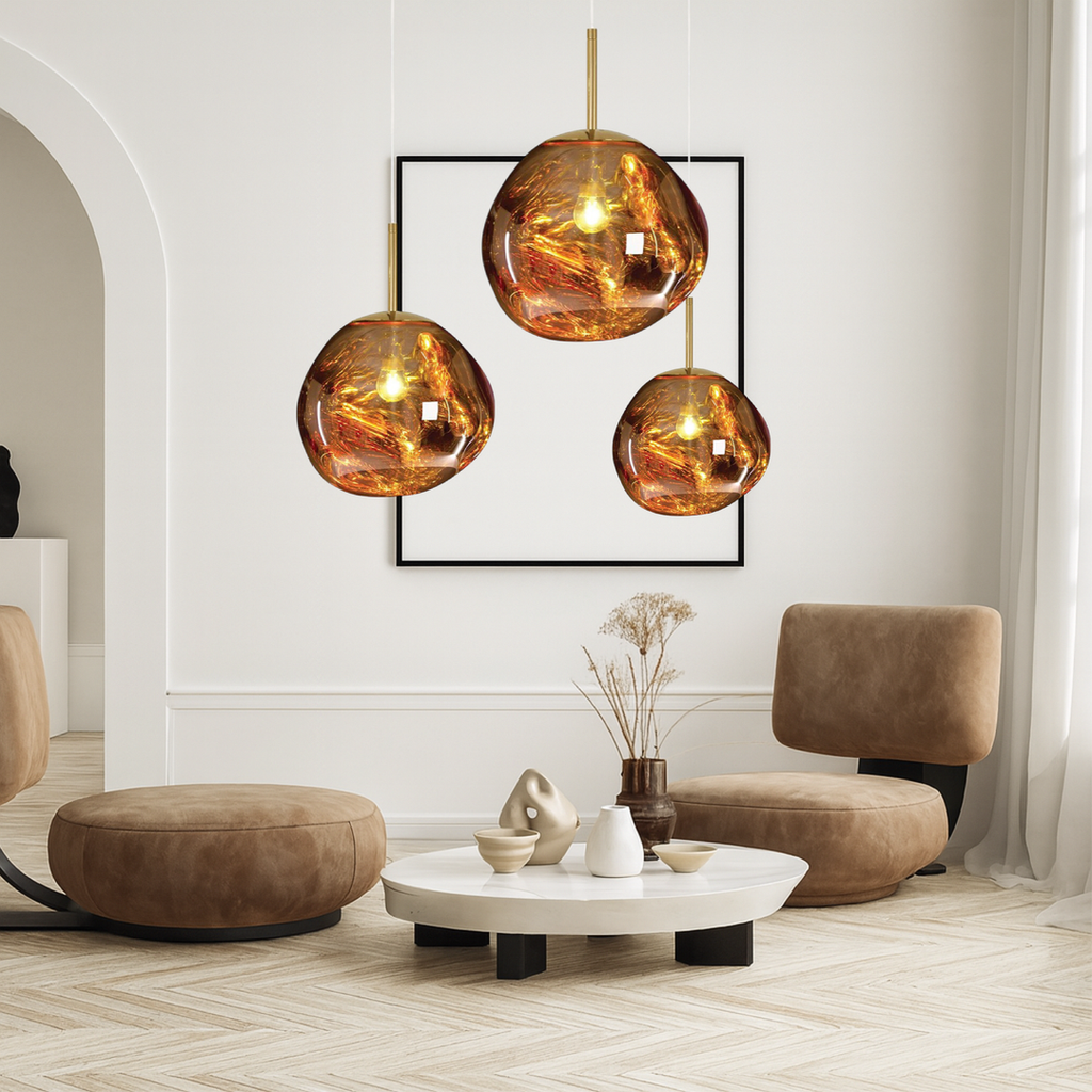 Modern Pendant Lamp | LED Lighting