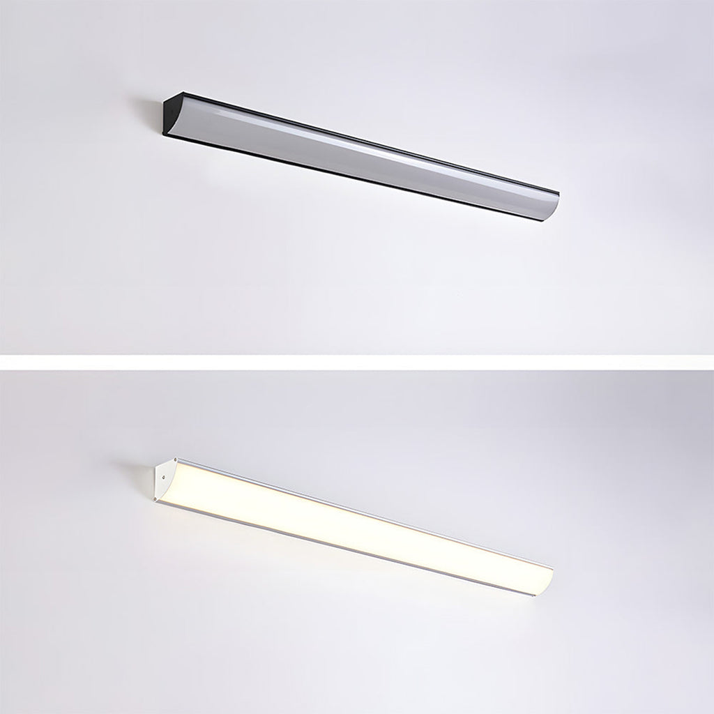 Lámpara de Pared Exterior Escandinava | Luz LED