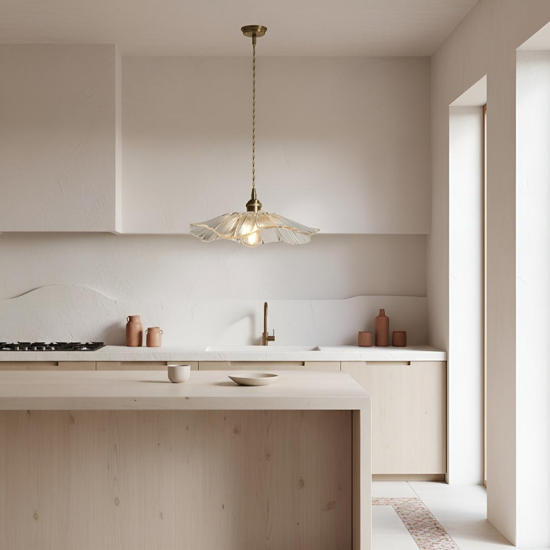 Lámparas Colgantes Modernas | Flor