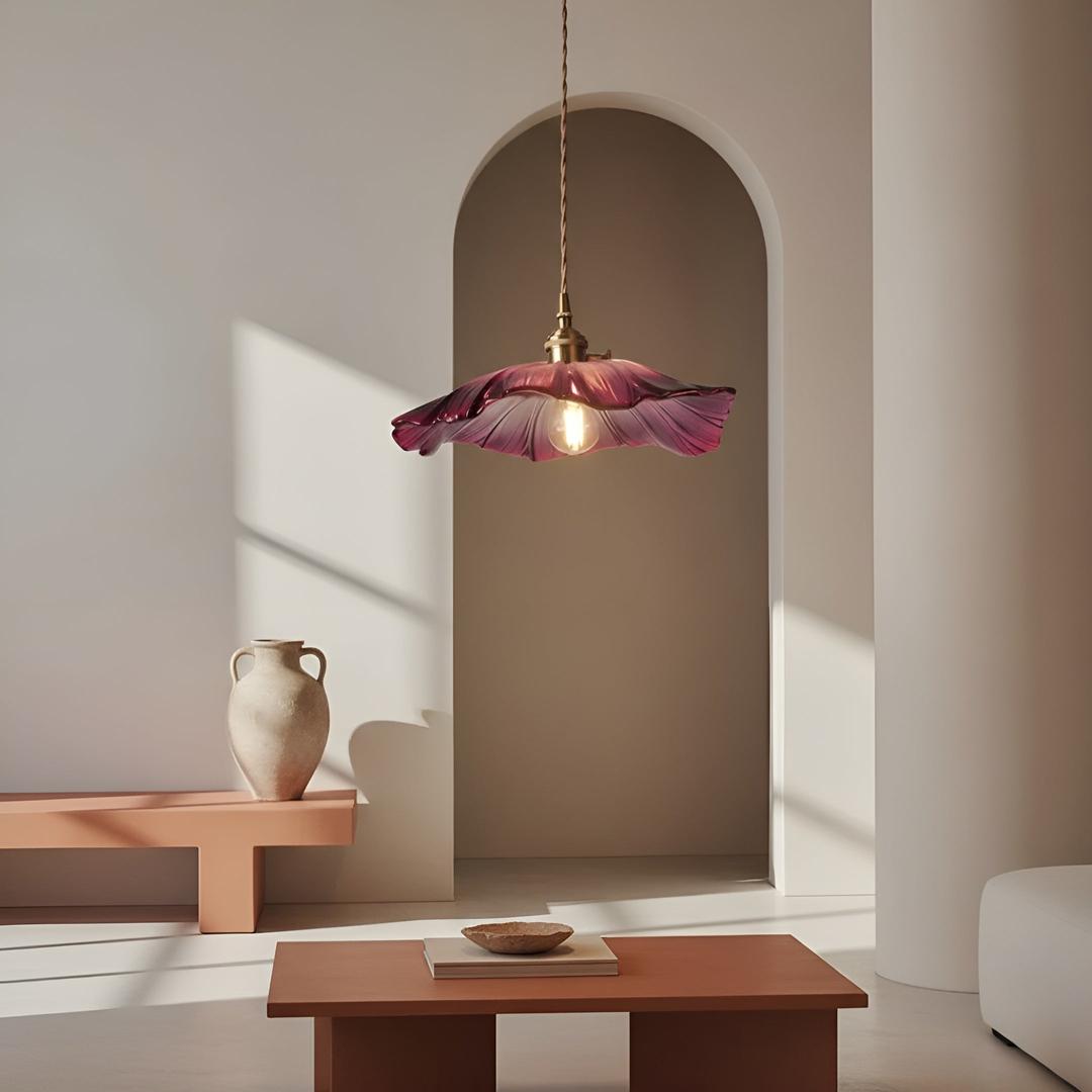 Lámparas Colgantes Modernas | Flor