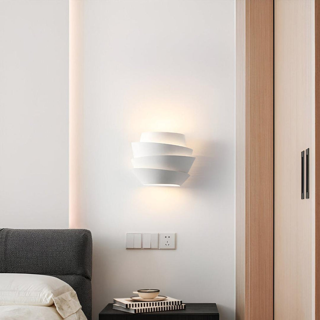 Lámpara de Pared Escandinava Moderna | Diseño Elegante
