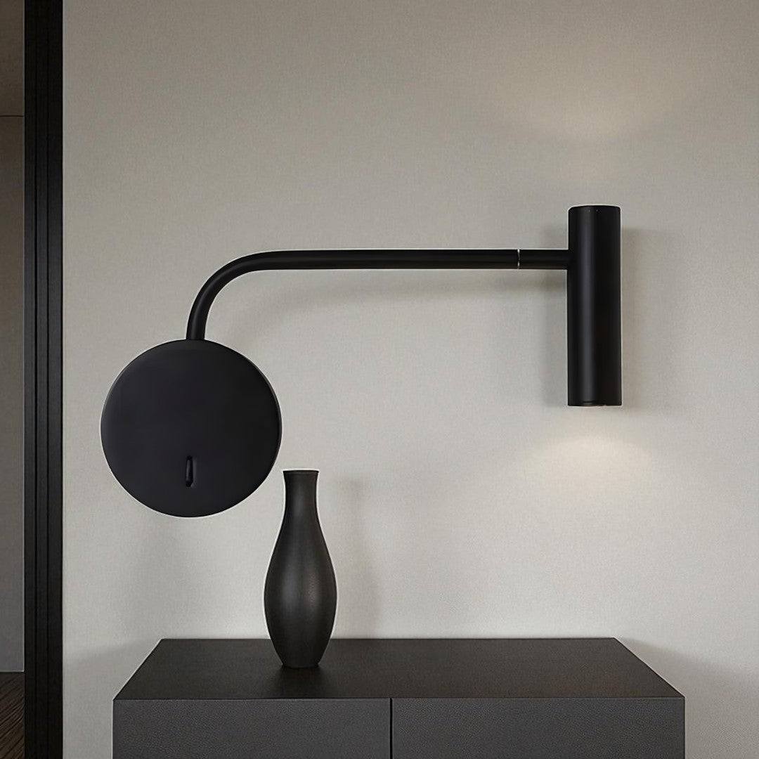 Lámpara de Pared LED Moderna | Interior Contemporáneo