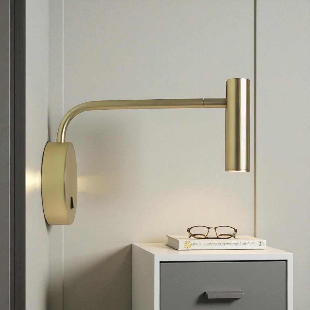 Lámpara de Pared LED Moderna | Interior Contemporáneo