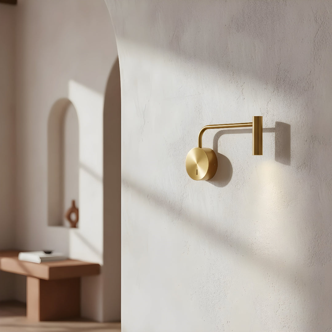 Aplique de Pared LED para Dormitorio | Minimalista