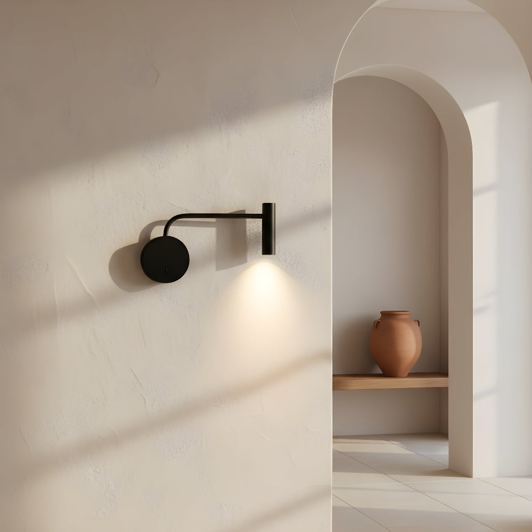 Aplique de Pared LED para Dormitorio | Minimalista