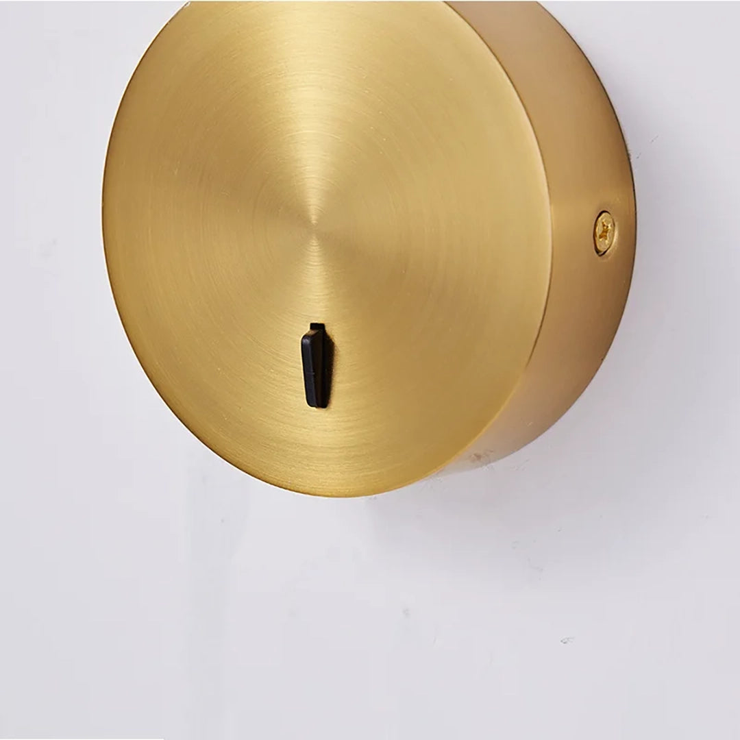 Lámpara de Pared para Dormitorio | Iluminación Interior