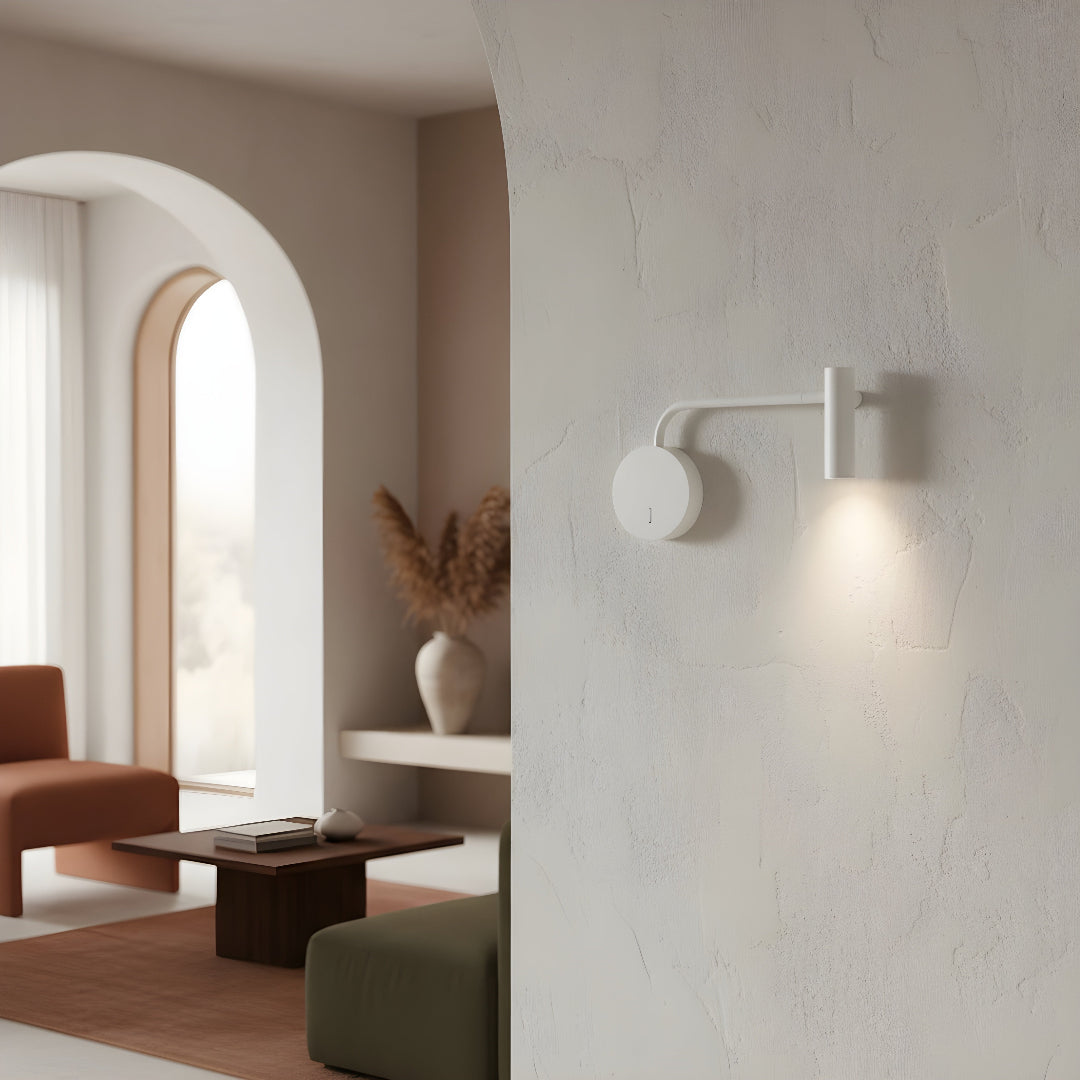 Aplique de Pared LED para Dormitorio | Minimalista