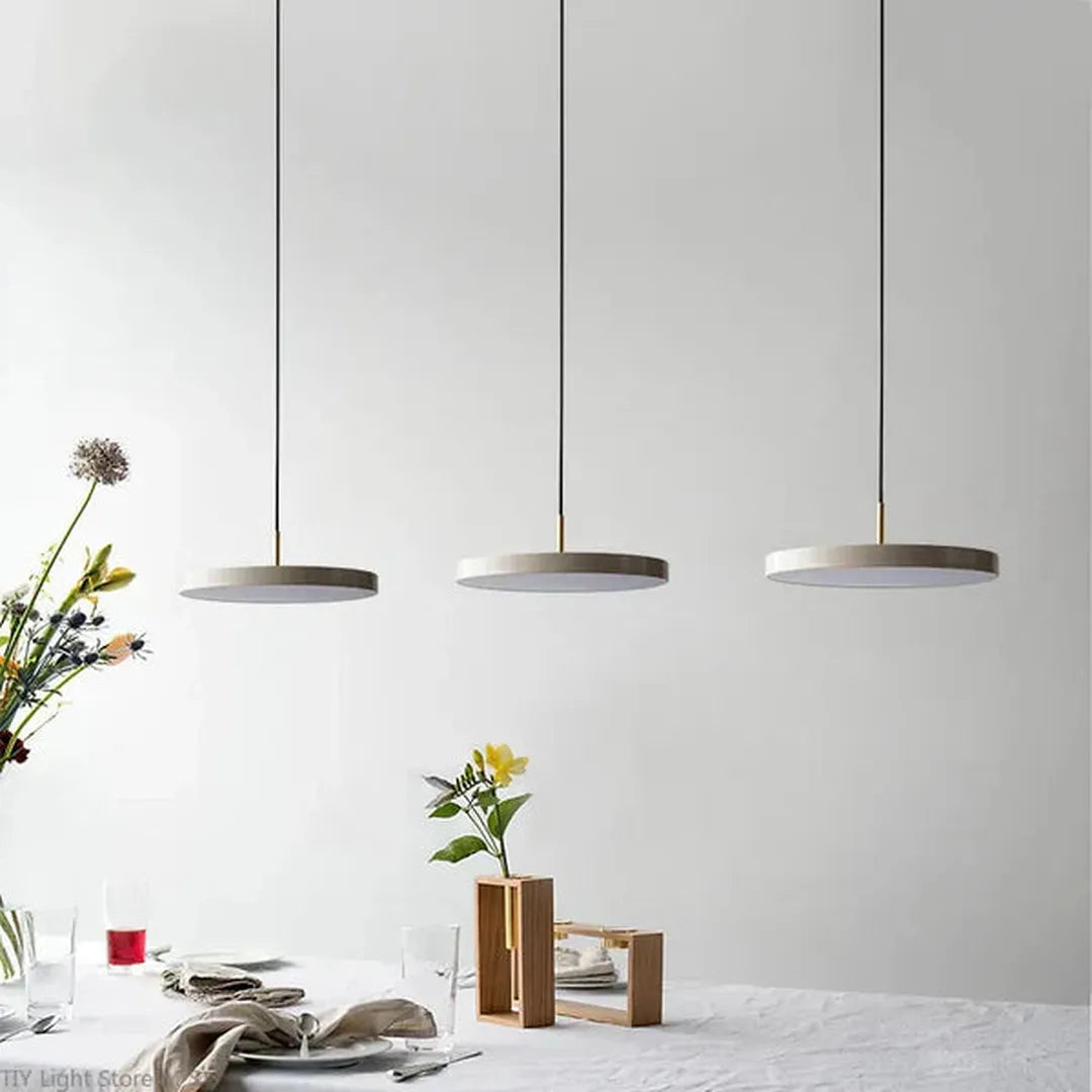 Scandinavian Pendant Lamps | Elegant Interior Design