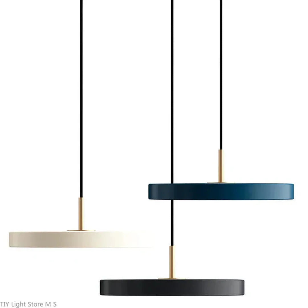 Scandinavian Pendant Lamps | Elegant Interior Design