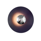 Lámpara LED Redonda Moderna | Interiores Elegantes