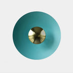 Lámpara LED Redonda Moderna | Interiores Elegantes