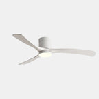 Ventilador de Techo con LED – Comodidad Silenciosa y Luz Moderna