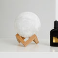 Rechargeable Moon Lamp | Touch Control