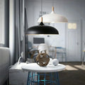 Elegant LED Ceiling Lamp | Scandinavian Design