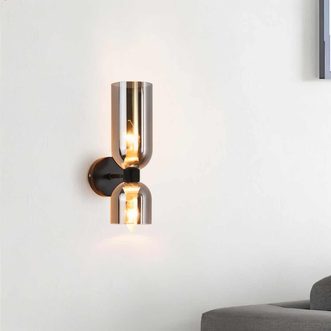 Lámpara de Pared LED Nórdica Updown | Diseño Moderno