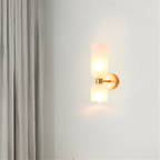 Lámpara de Pared LED Nórdica Updown | Diseño Moderno