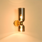 Lámpara de Pared LED Nórdica Updown | Diseño Moderno