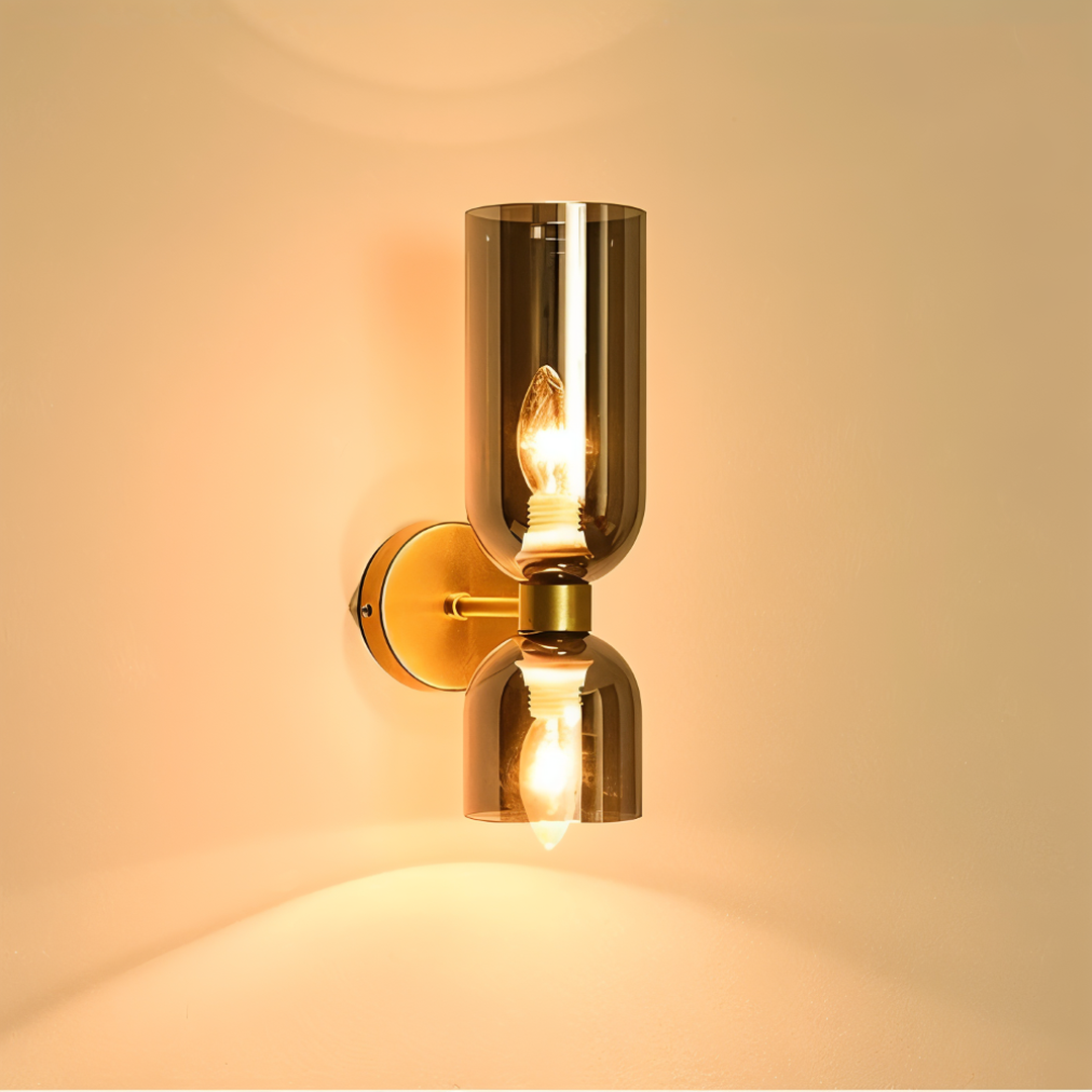 Lámpara de Pared LED Nórdica Updown | Diseño Moderno