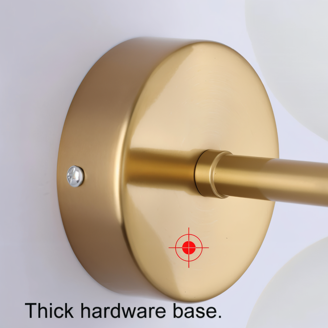 Lámpara de Pared LED Nórdica Updown | Diseño Moderno