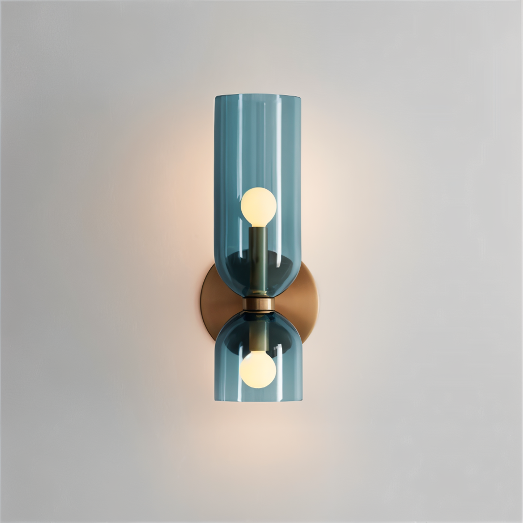 Lámpara de Pared LED Nórdica Updown | Diseño Moderno