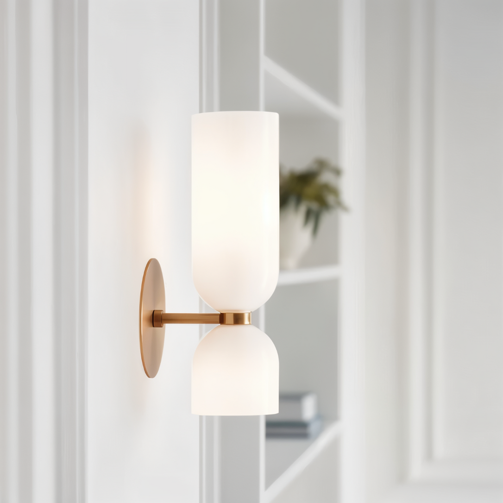 Lámpara de Pared LED Nórdica Updown | Diseño Moderno