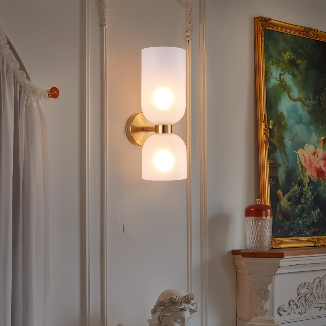 Lámpara de Pared LED Nórdica Updown | Diseño Moderno