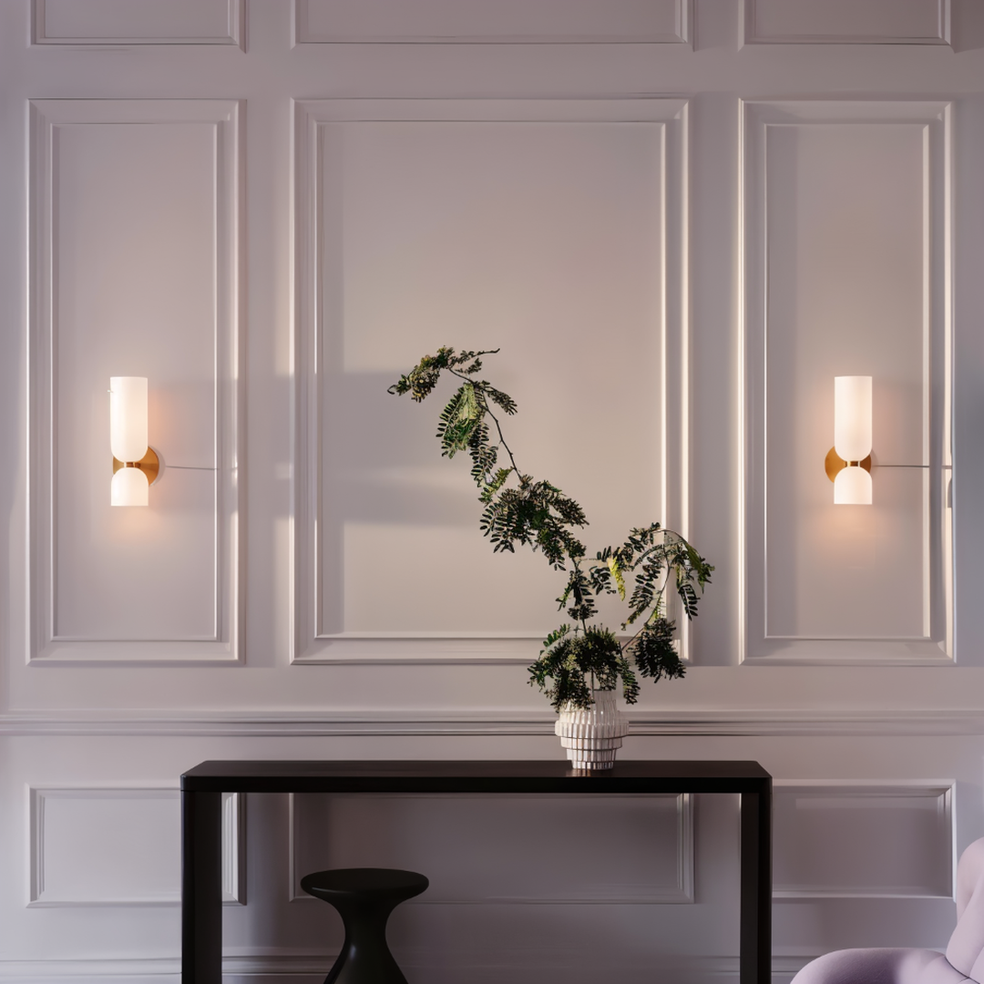 Lámpara de Pared LED Nórdica Updown | Diseño Moderno