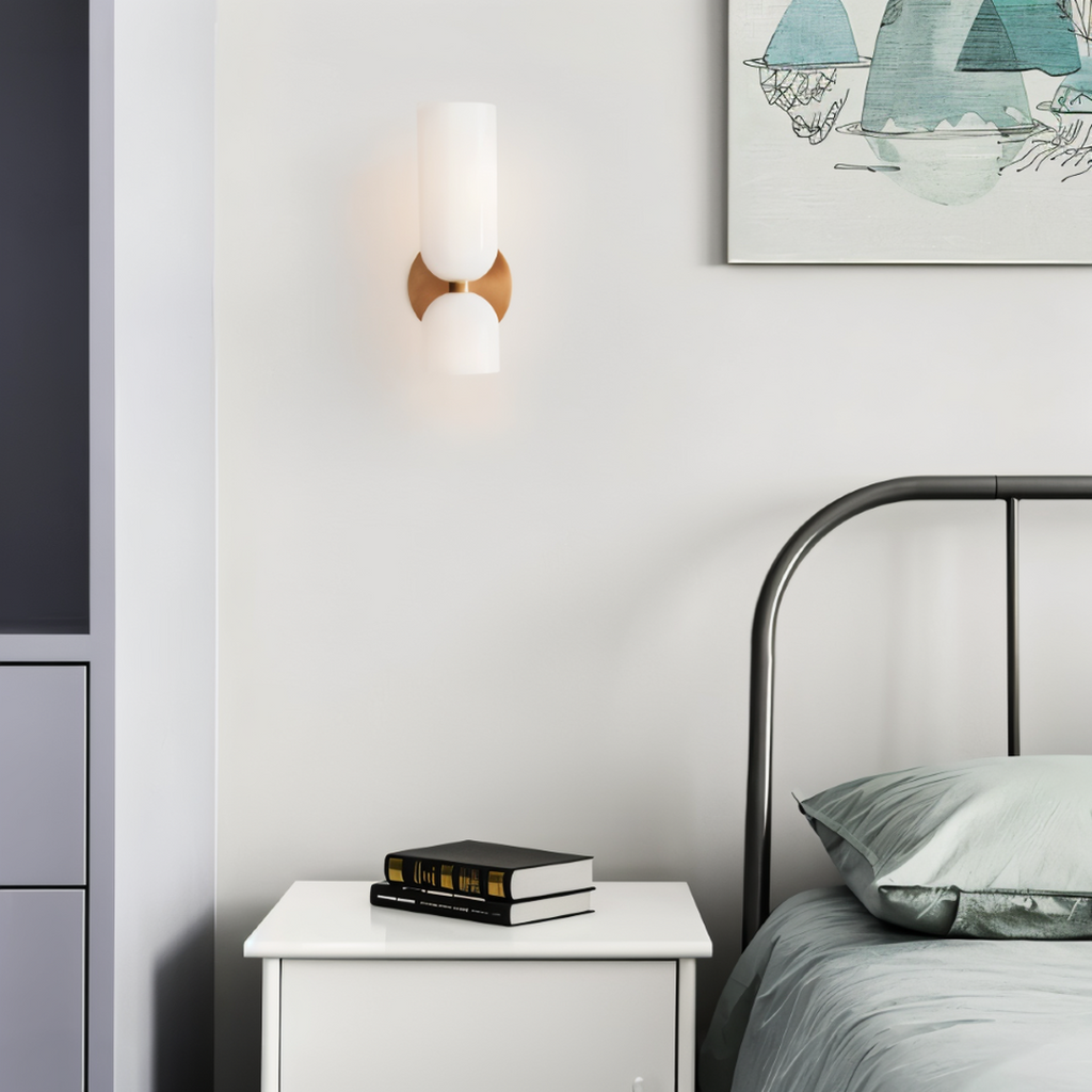 Lámpara de Pared LED Nórdica Updown | Diseño Moderno